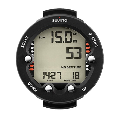 ordinateur zoop novo suunto