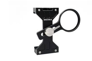 Pince d'extension avec adaptateur objectif 52mm - Divevolk