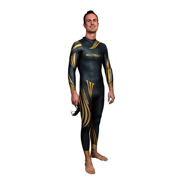 combinaison dynamic 2 mm femme epsealon