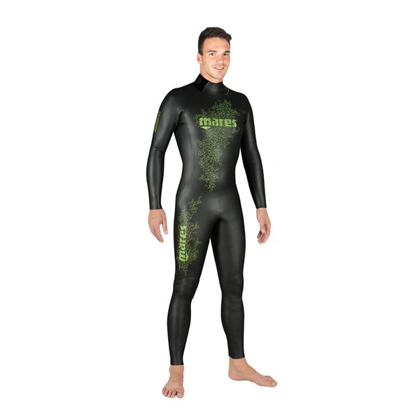 combinaison horizon 2 mm mares