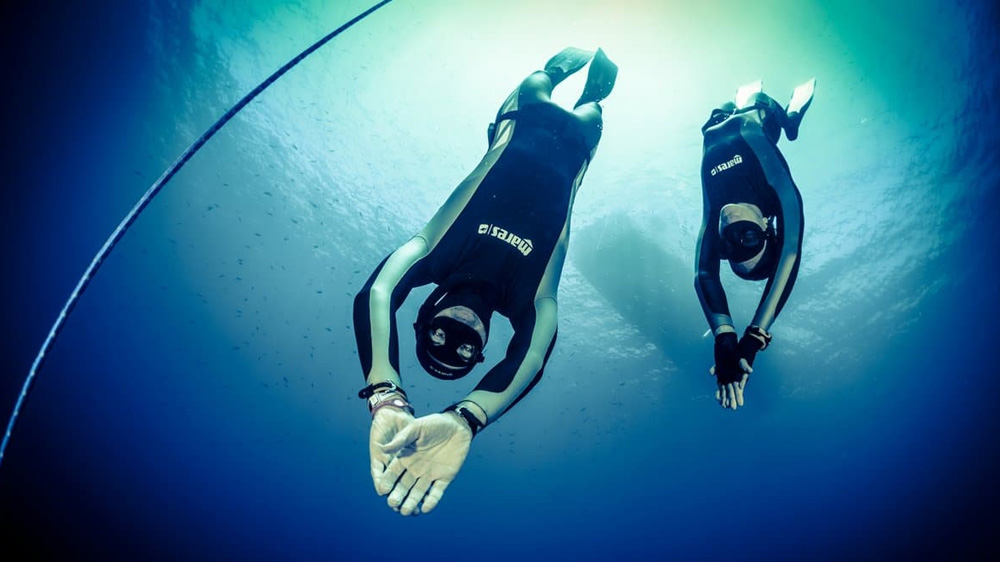 comparatif meilleur combinaison apnee