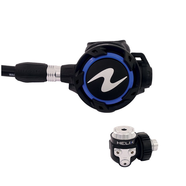 detendeur helix aqualung