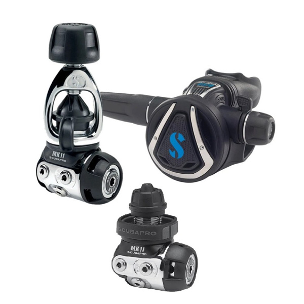 detendeur mk 11 c370 scubapro