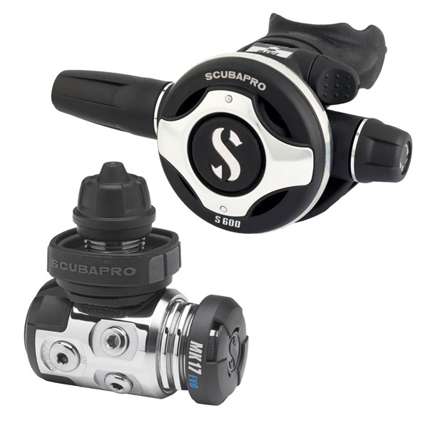 detendeur mk 17 evo s600 scubapro