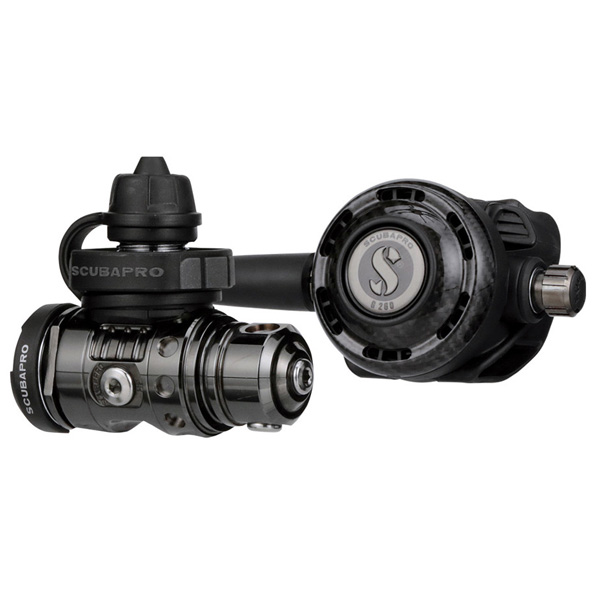 detendeur mk 19 evo bt g260 carbon scubapro