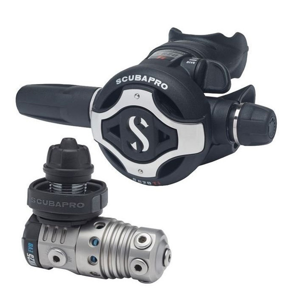 detendeur mk 25t evo s620x ti scubapro