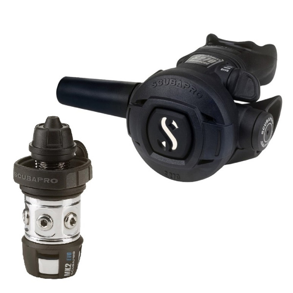 detendeur mk2 evo s270 scubapro