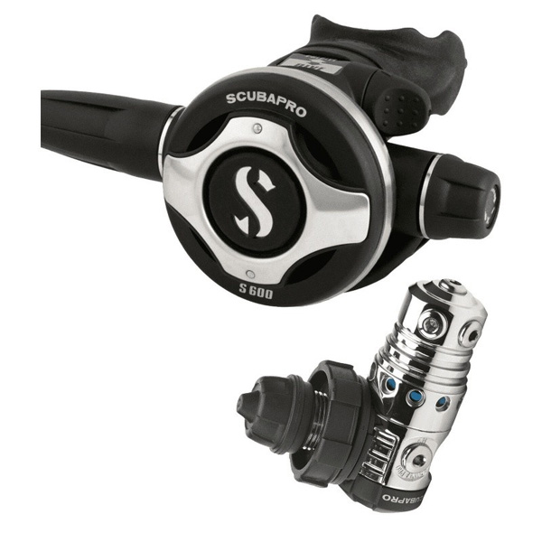 detendeur mk25 evo s600 scubapro