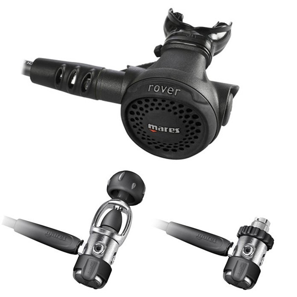 detendeur rover 2s mares