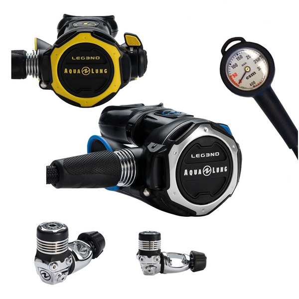 pack detendeur legend 3 aqualung