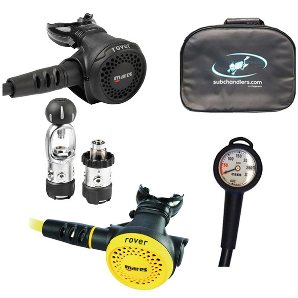 pack detendeur rover2s mares