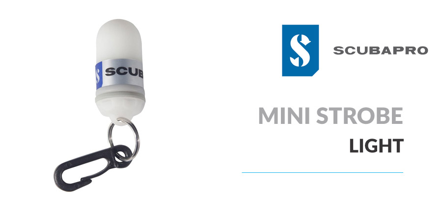 flashy led scubapro