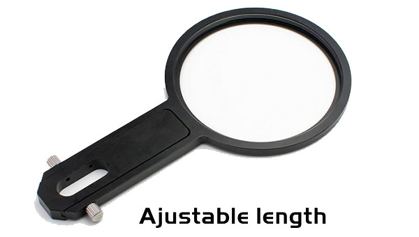 adaptateur 67mm pour setaouch 4