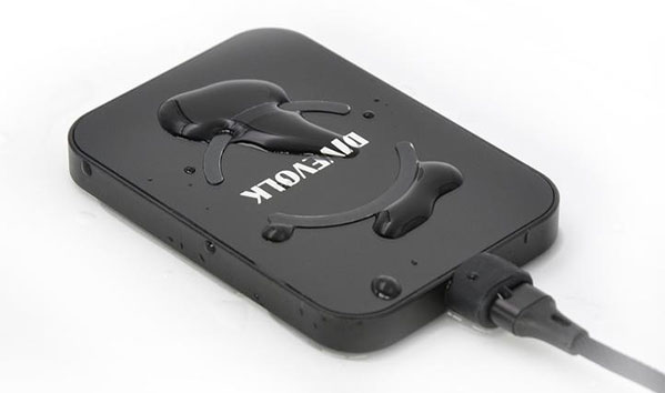 chargeur sans fil divevolk