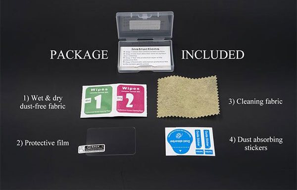 film protecteur de vitre pour seatouch 4 1