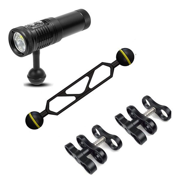 phare video v17 2200 lumens 1