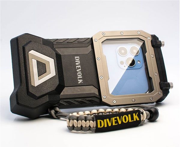 caisson de smartphone seatouch 4