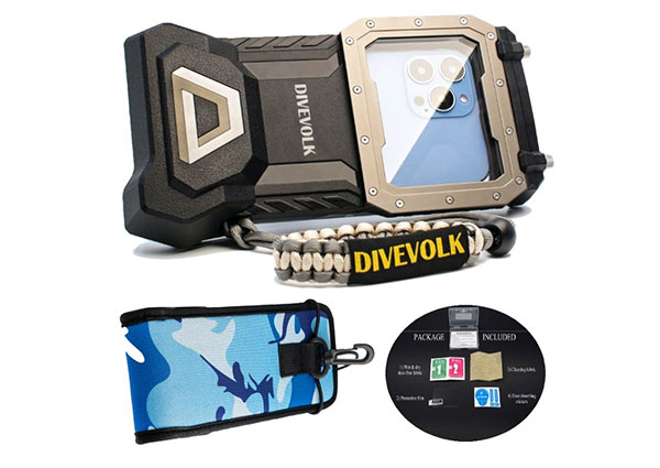 pack caisson smartphone seatouch 4