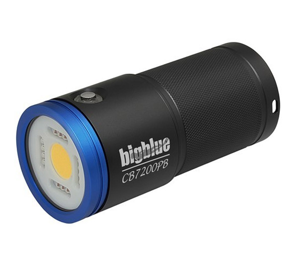 big blue cb7200pb