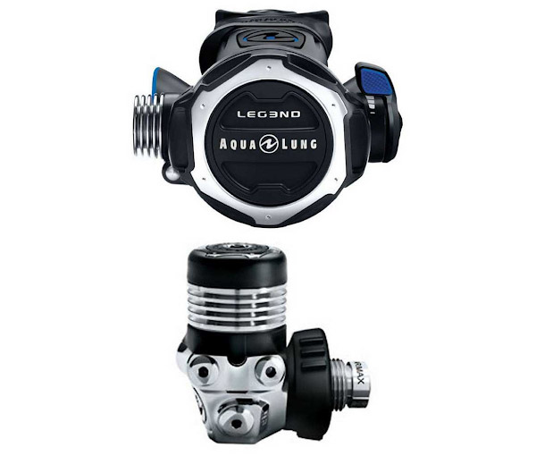 detendeur a membrane surcompense aqualung l3gend