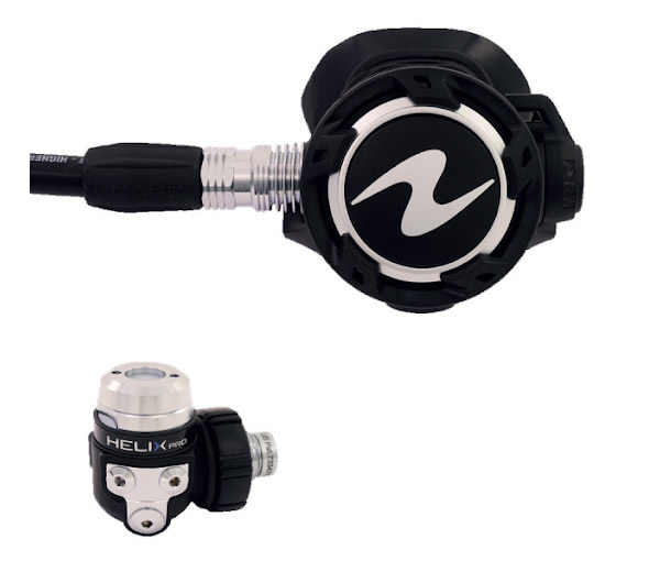 detendeur membrane compense aqualunghelix pro