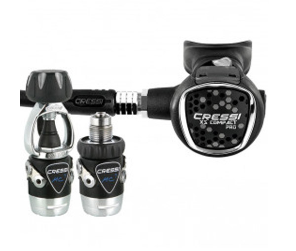 detendeur membrane compense cressi mc9 deuxieme etage compens xs compact pro