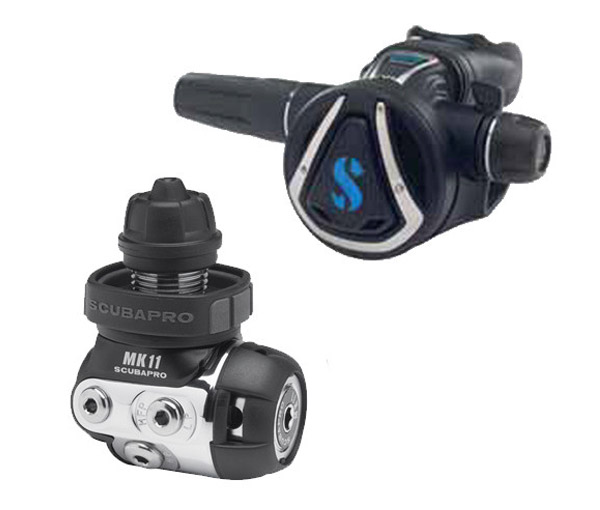 detendeur membrane compense scubapro mk11 deuxieme etage compense c370