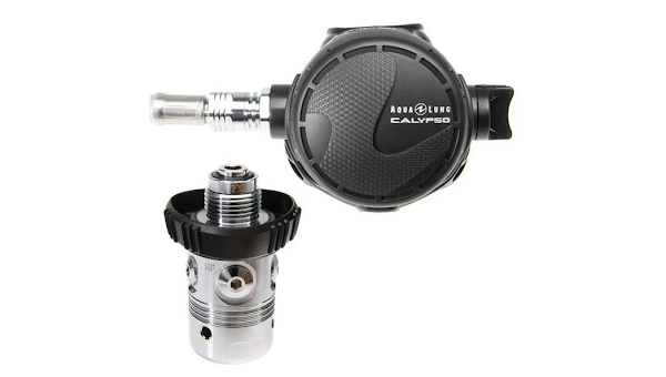 detendeur piston simple aqualung calypso