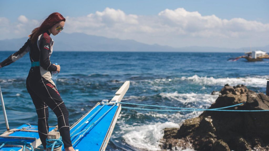 combinaison neoprene de plongee semi etanche ou humide