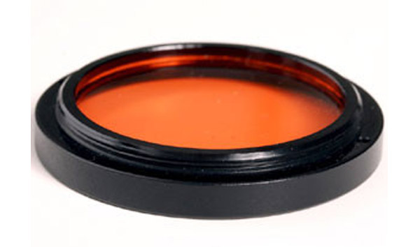 filtre orange m67 fantasea