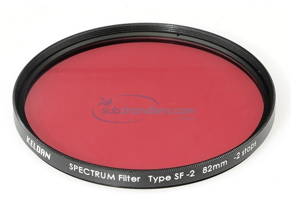 filtre rouge keldan