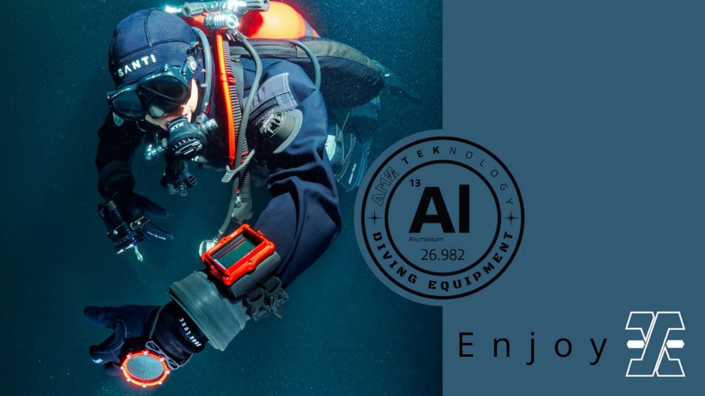 les accessoires de plongee amx teknology