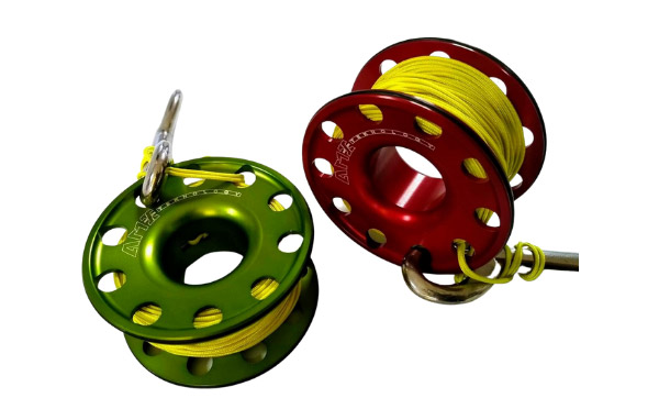 spool amx teknology 1