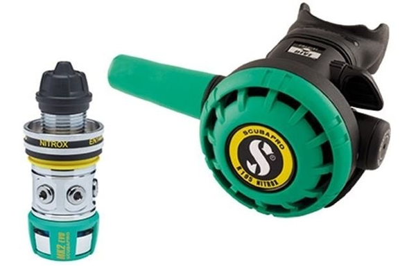 detendeur mk2 evo r195 nitrox scubapro