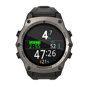 montre ordinateur teric shearwater