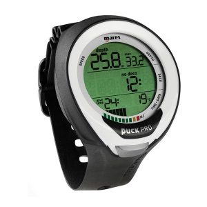 ordinateur de plongée puck pro plus mares