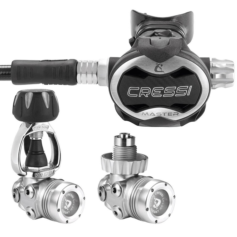 cressi master chrome t10 sc din 300