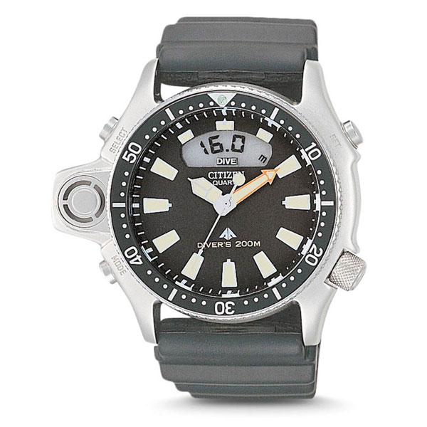 montre promaster marine 44 mm 20 atm citizen