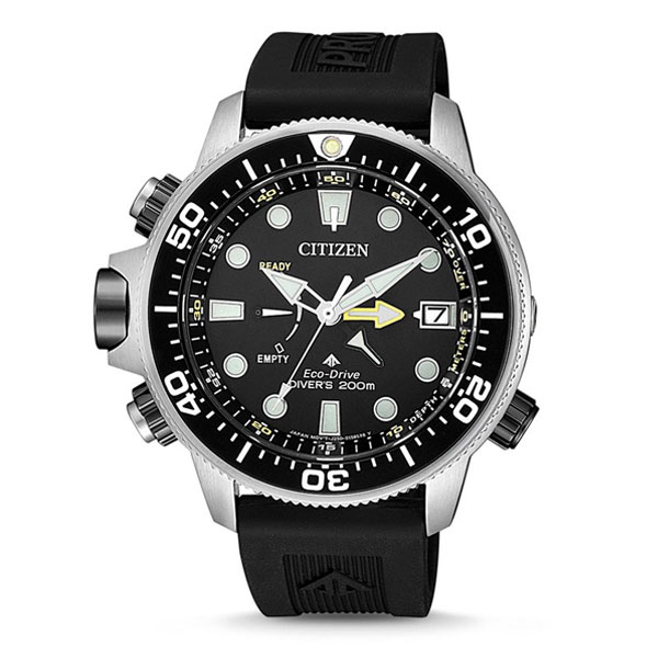 montre promaster marine eco drive 46 mm 20 atm citizen