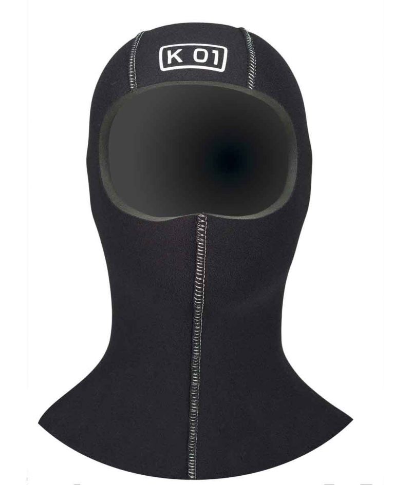 Cagoule K01 5mm ou 8mm