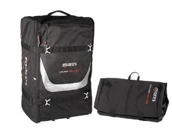 Sac Cruise Backpack Roller Mares