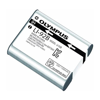 batterie li 92 b olmpus