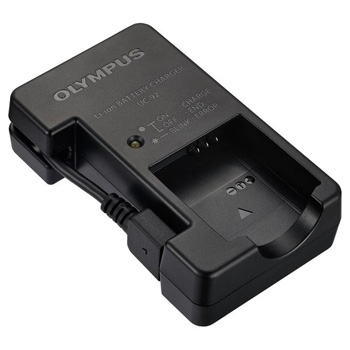 chargeur rapide uc 92 olympus