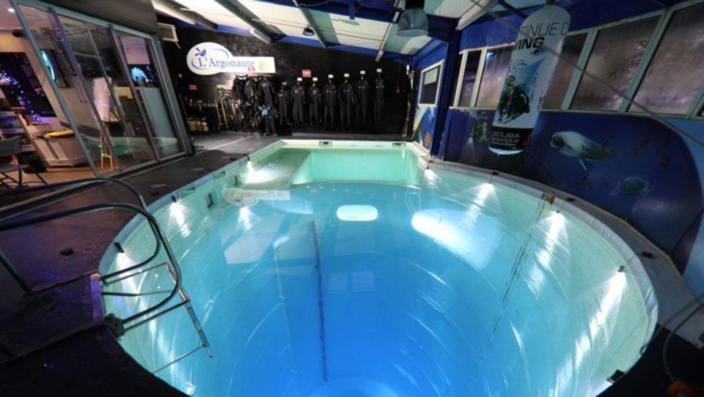 fosse plongee toulouse argonaute