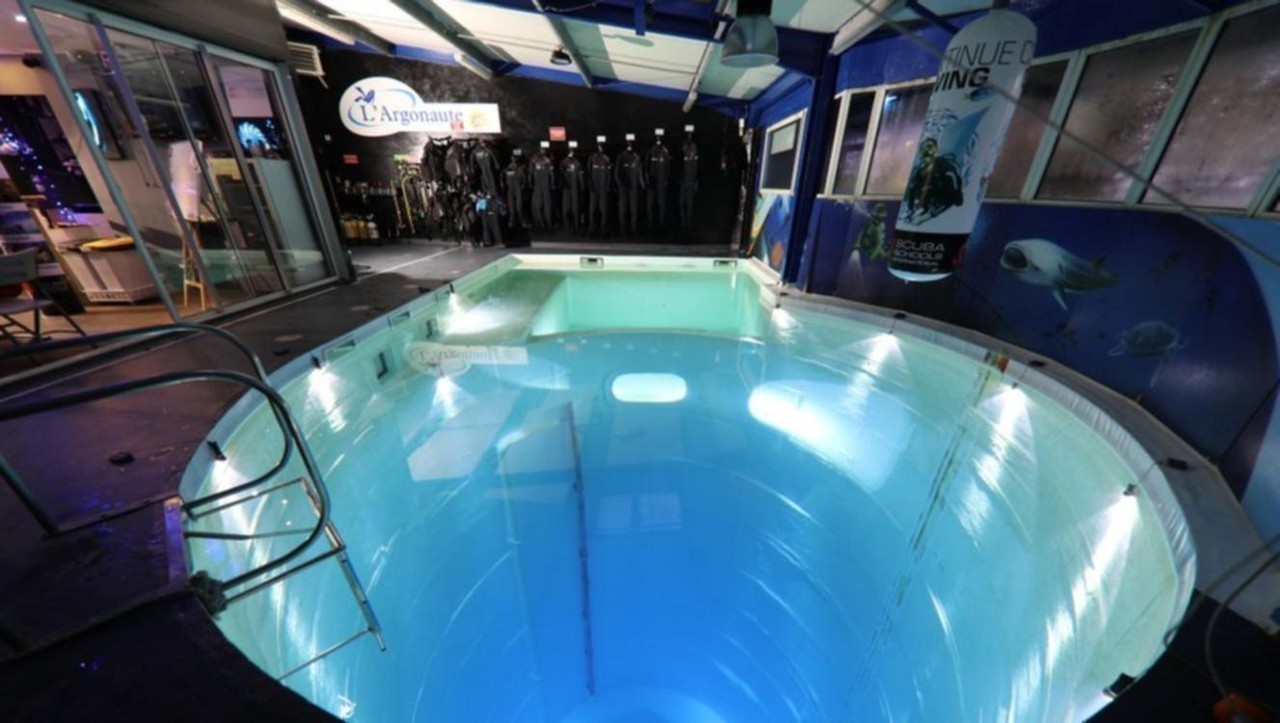 fosse plongee toulouse argonaute