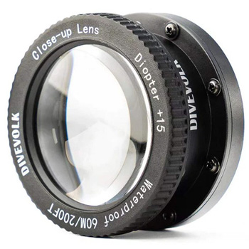 lentille macro 15 divevolk