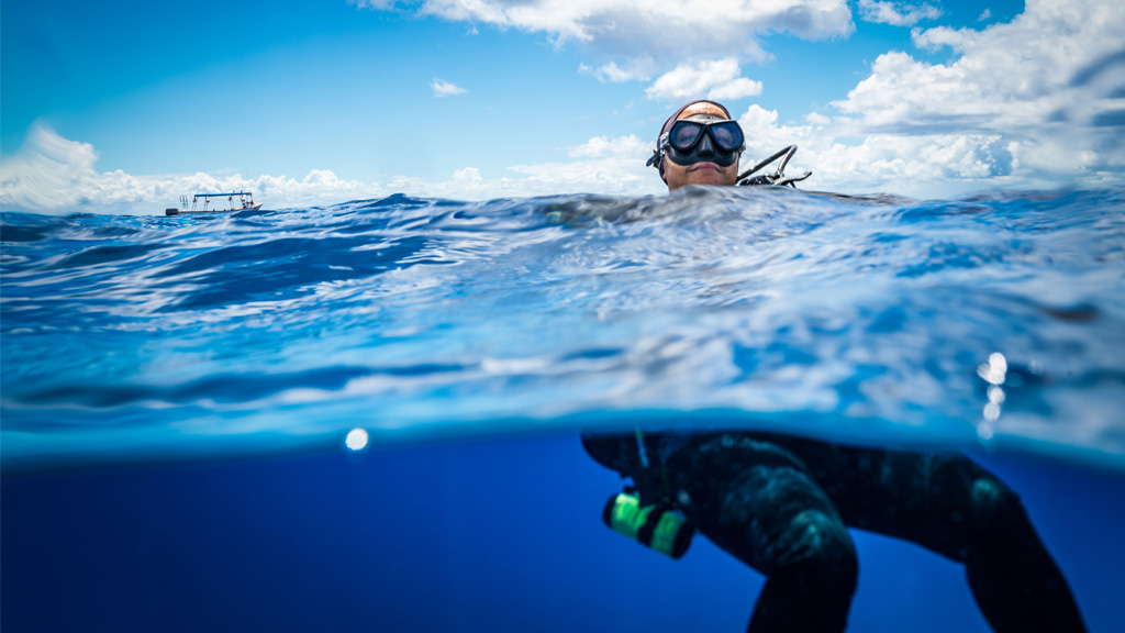 les accessoires de securite incontournables en plongee