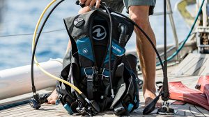 gilet axiom aqualung confort performance innovation vos plongees