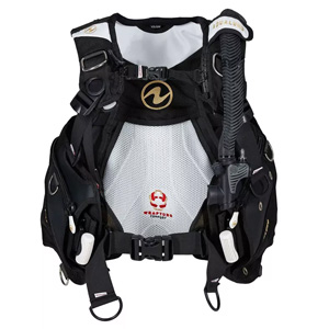 gilet axiom femme aqualung