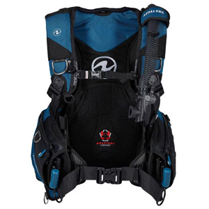 gilet axiom homme aqualung